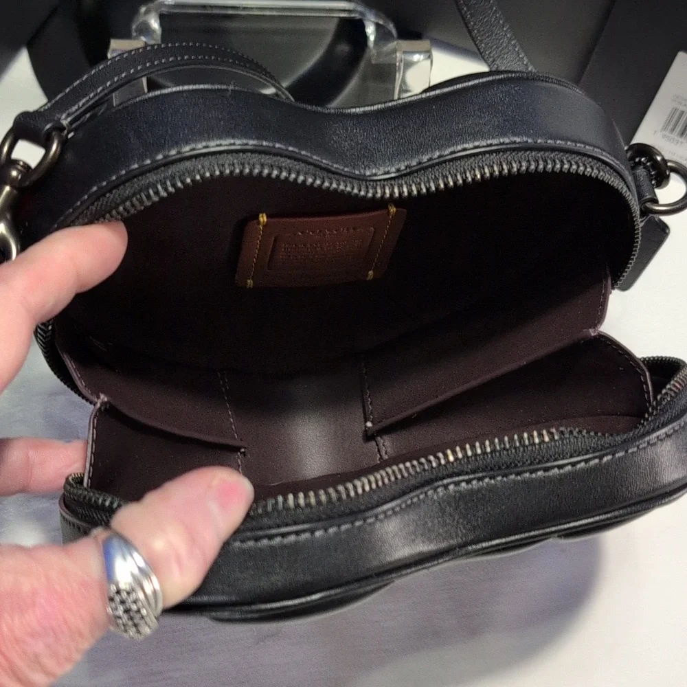 Coach nwt including